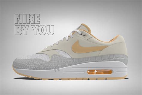 Ontwerp je eigen Nike Air Max 1 Premium NikeByYou